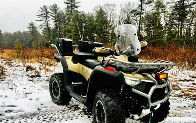 2025 CFMOTO CForce 1000 Overland