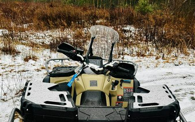 2025 CFMOTO CForce 1000 Overland