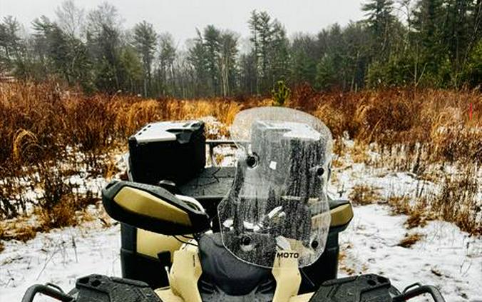 2025 CFMOTO CForce 1000 Overland