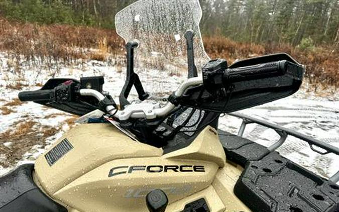 2025 CFMOTO CForce 1000 Overland