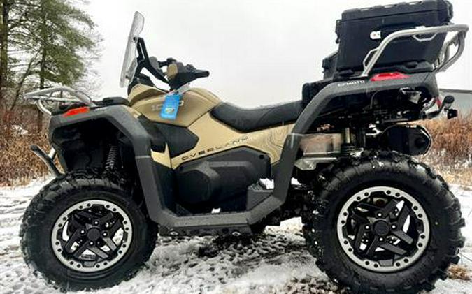 2025 CFMOTO CForce 1000 Overland