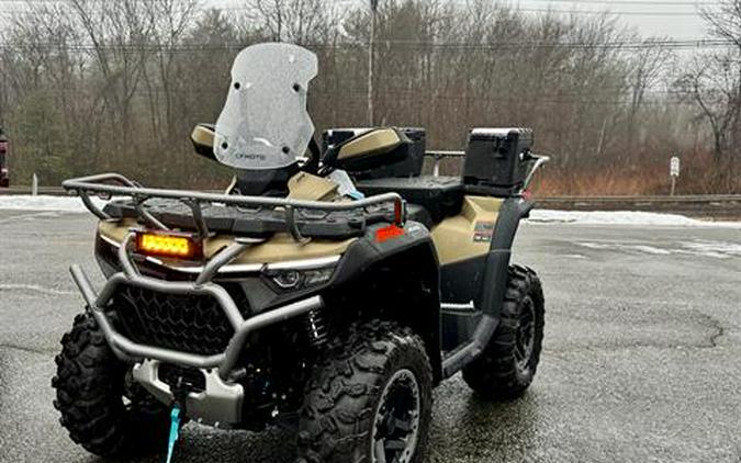 2025 CFMOTO CForce 1000 Overland