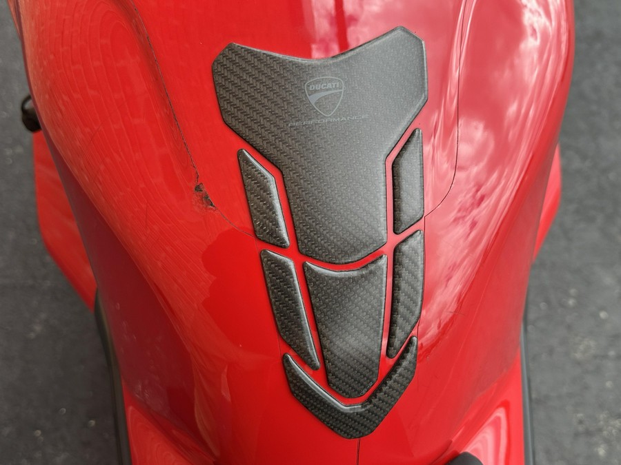 2022 Ducati Panigale V4