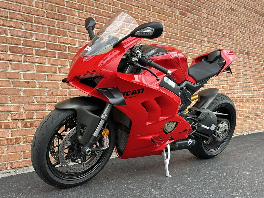 2022 Ducati Panigale V4