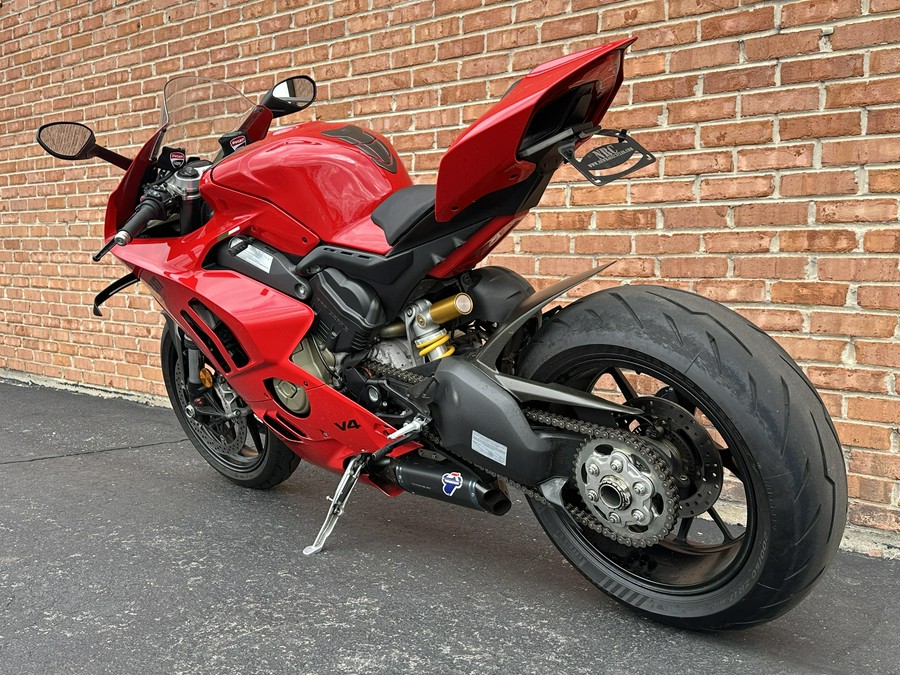 2022 Ducati Panigale V4