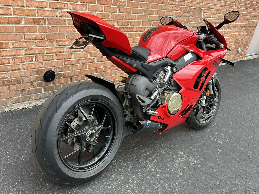 2022 Ducati Panigale V4