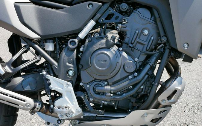 2025 Yamaha Tenere 700