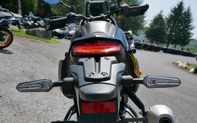 2025 Yamaha Tenere 700