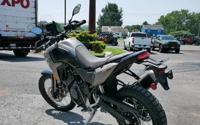 2025 Yamaha Tenere 700