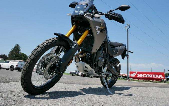 2025 Yamaha Tenere 700