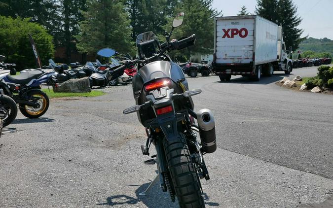 2025 Yamaha Tenere 700