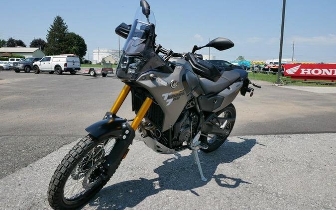 2025 Yamaha Tenere 700