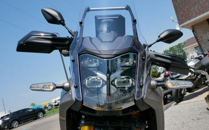2025 Yamaha Tenere 700