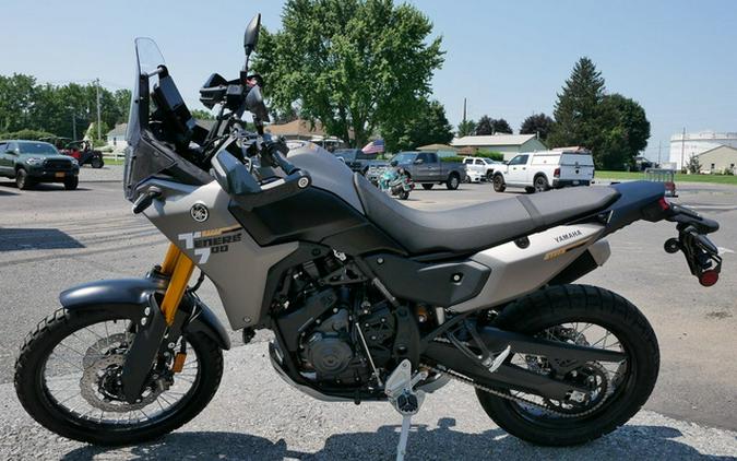 2025 Yamaha Tenere 700