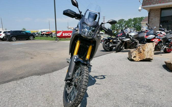 2025 Yamaha Tenere 700