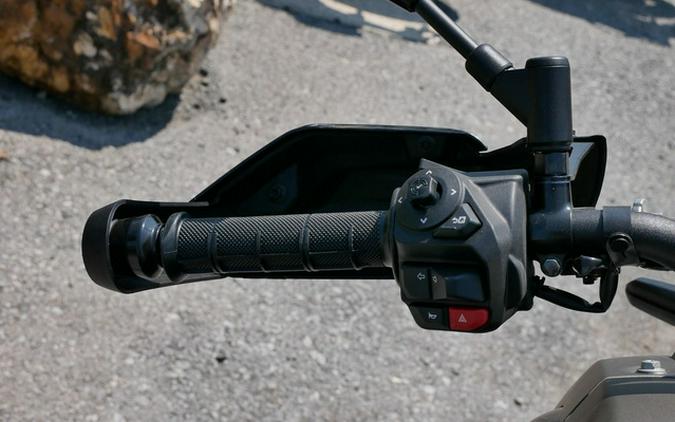 2025 Yamaha Tenere 700