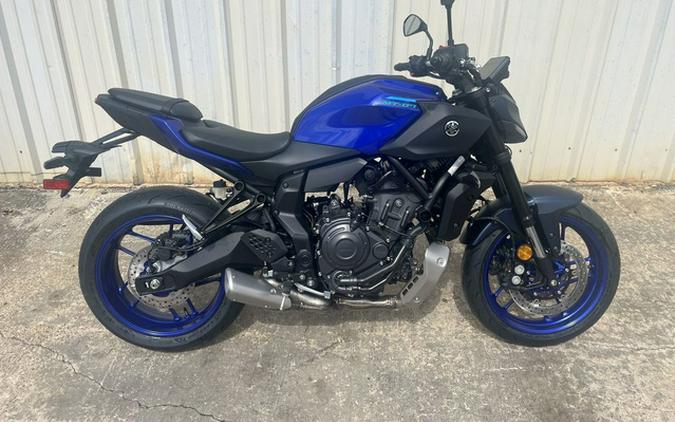 2025 Yamaha MT-07