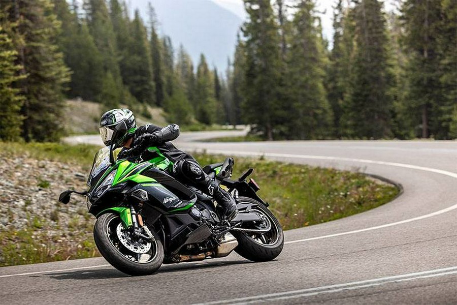 2025 Kawasaki Ninja® 1100SX SE ABS