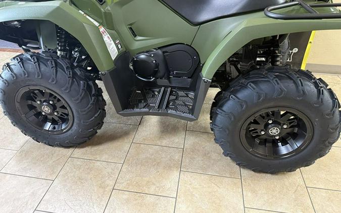2025 Yamaha Kodiak 450 EPS