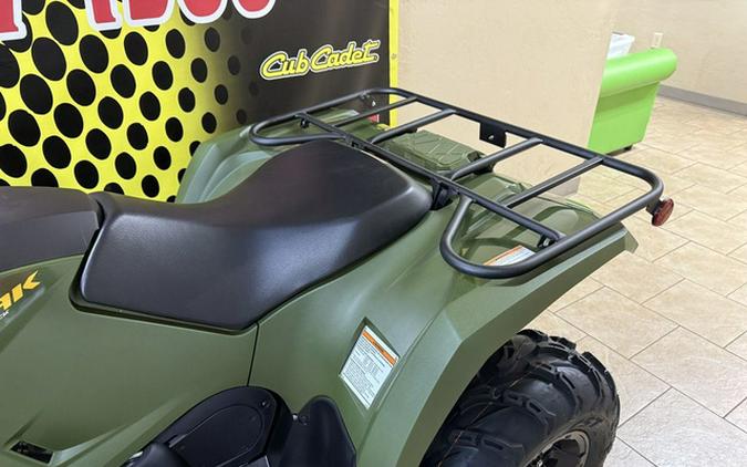 2025 Yamaha Kodiak 450 EPS