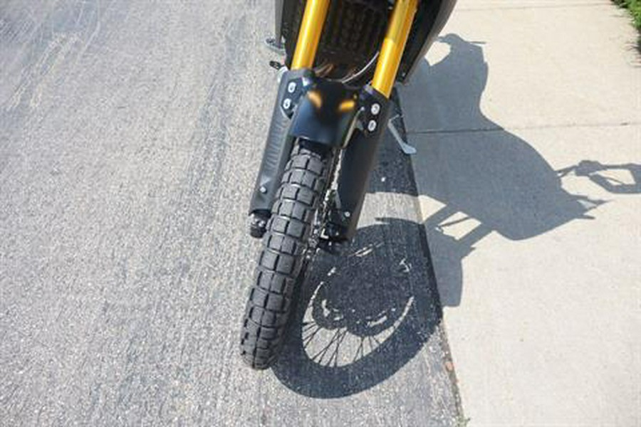 2025 Yamaha Ténéré 700