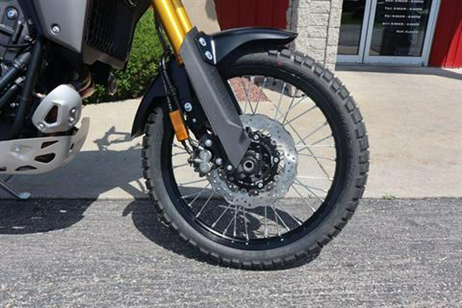 2025 Yamaha Ténéré 700