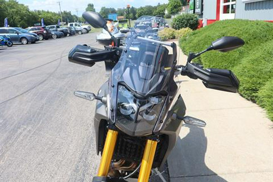 2025 Yamaha Ténéré 700