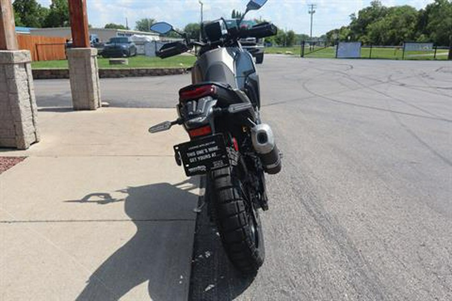 2025 Yamaha Ténéré 700