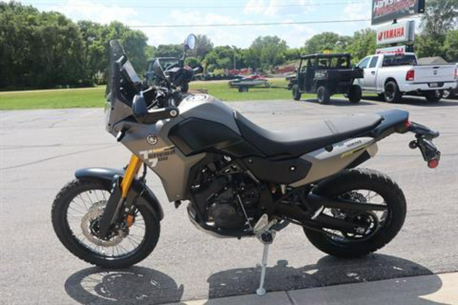 2025 Yamaha Ténéré 700