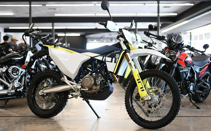 2023 Husqvarna 701 Enduro