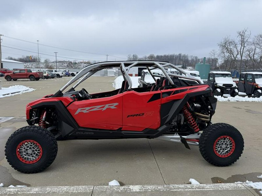 2026 Polaris® RZR Pro R 4 Ultimate