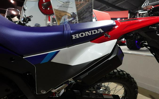 2025 Honda CRF300L Rally ABS