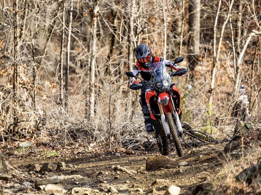 2025 Honda CRF300L Rally ABS