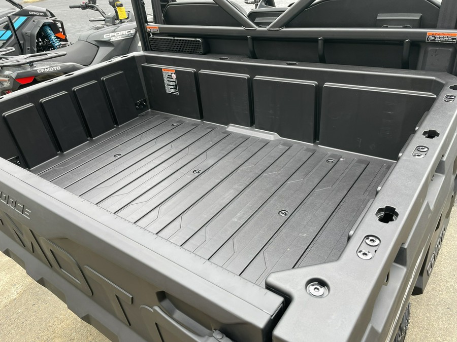 2026 CFMOTO UForce 600