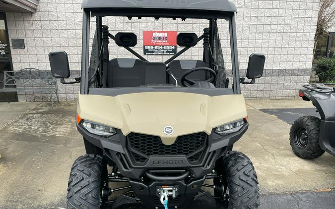 2026 CFMOTO UForce 600
