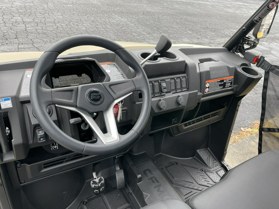 2026 CFMOTO UForce 600