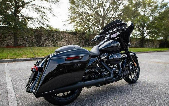 2020 Harley-Davidson FLHXS - Street Glide Special