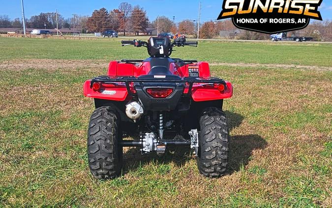 2026 Honda FOURTRAX FOREMAN 4X4 EPS