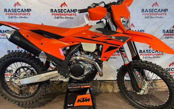 2026 KTM 450 XCF-W