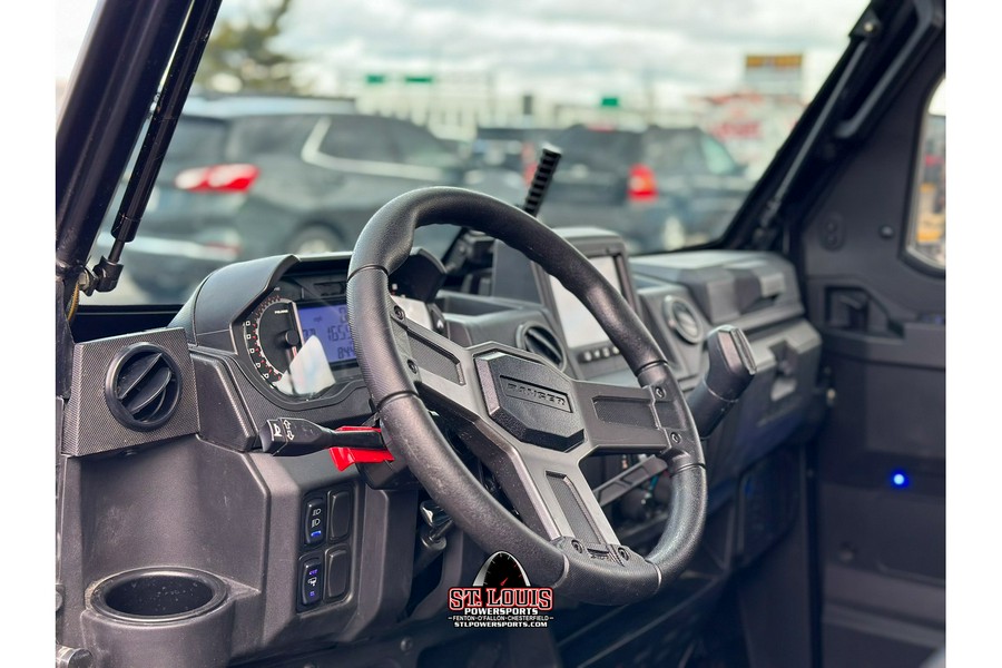 2023 Polaris Polaris Ranger Crew XP 1000 NorthStar Ultimate Ride Command