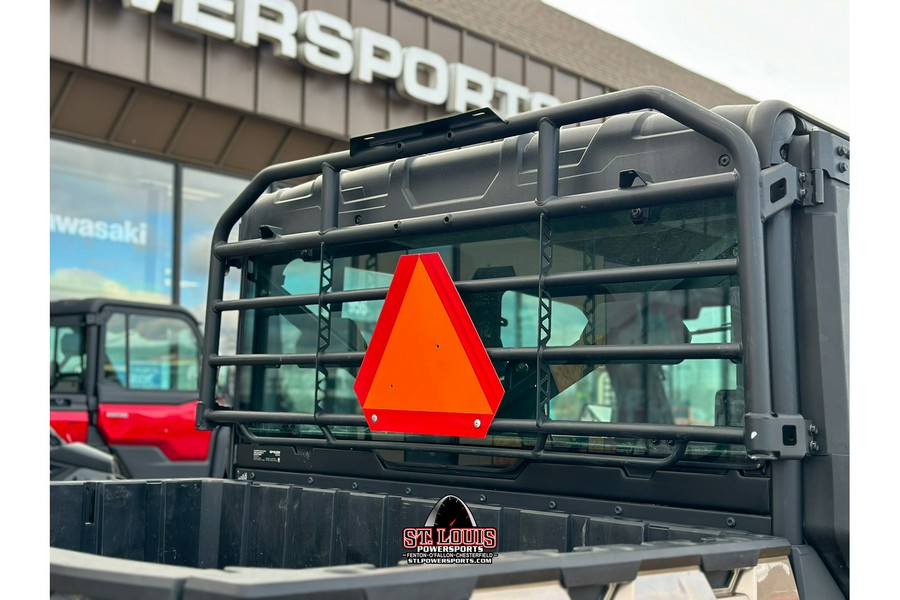 2023 Polaris Polaris Ranger Crew XP 1000 NorthStar Ultimate Ride Command