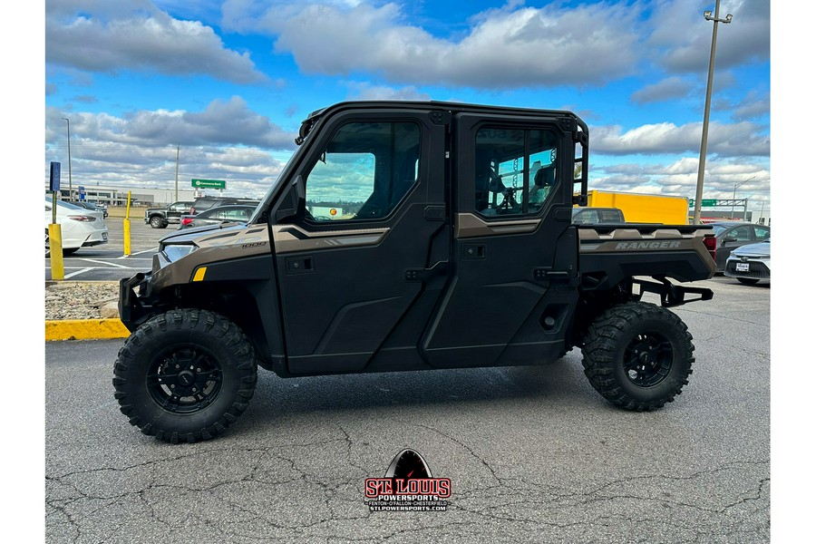 2023 Polaris Polaris Ranger Crew XP 1000 NorthStar Ultimate Ride Command