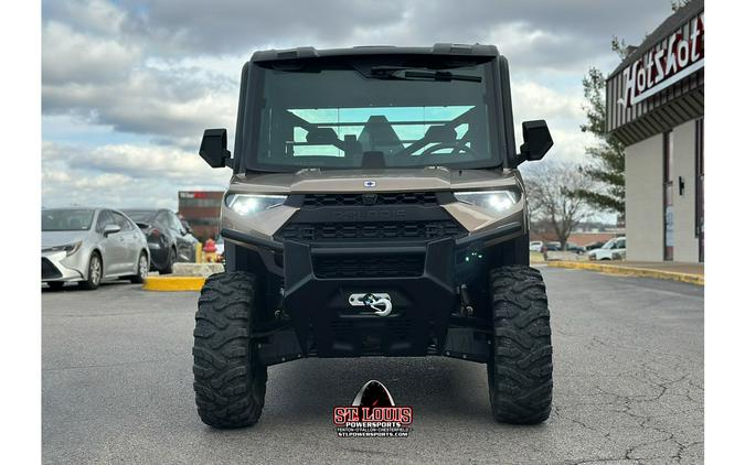 2023 Polaris Polaris Ranger Crew XP 1000 NorthStar Ultimate Ride Command