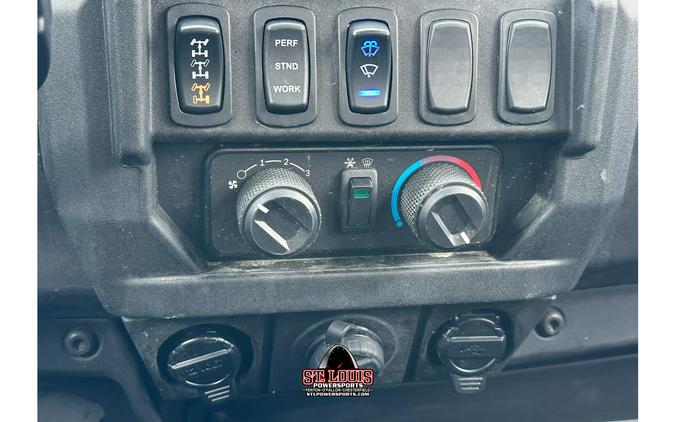 2023 Polaris Polaris Ranger Crew XP 1000 NorthStar Ultimate Ride Command