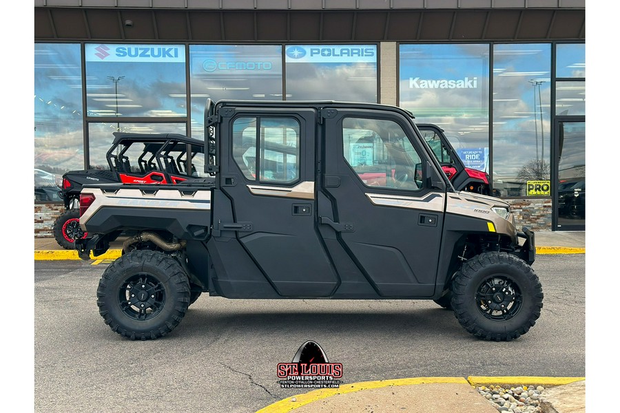 2023 Polaris Polaris Ranger Crew XP 1000 NorthStar Ultimate Ride Command