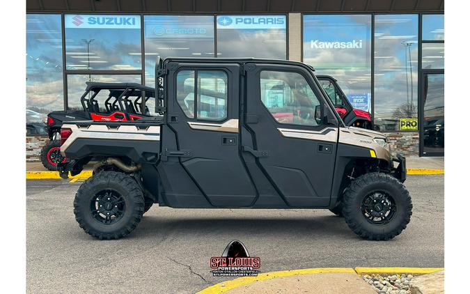 2023 Polaris Polaris Ranger Crew XP 1000 NorthStar Ultimate Ride Command