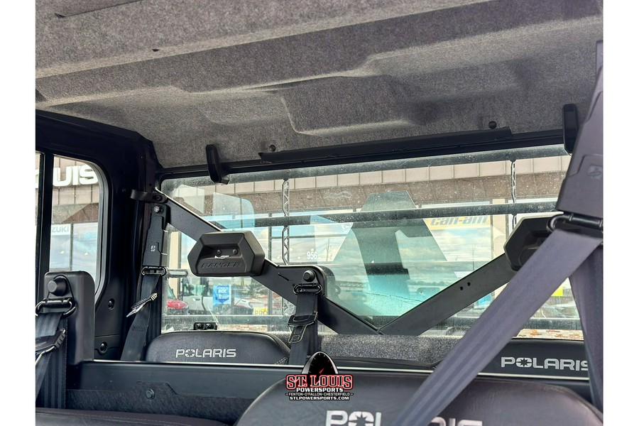 2023 Polaris Polaris Ranger Crew XP 1000 NorthStar Ultimate Ride Command