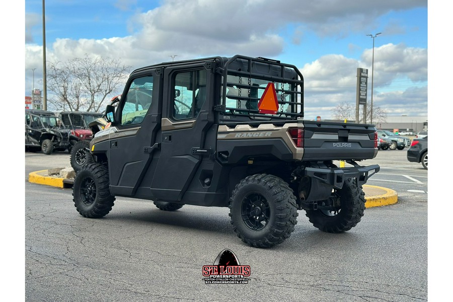 2023 Polaris Polaris Ranger Crew XP 1000 NorthStar Ultimate Ride Command