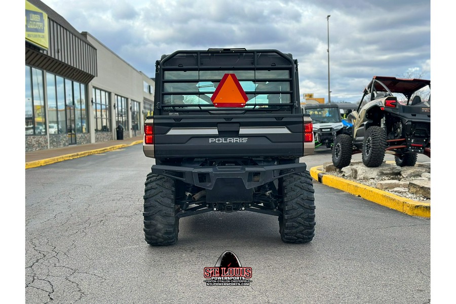 2023 Polaris Polaris Ranger Crew XP 1000 NorthStar Ultimate Ride Command