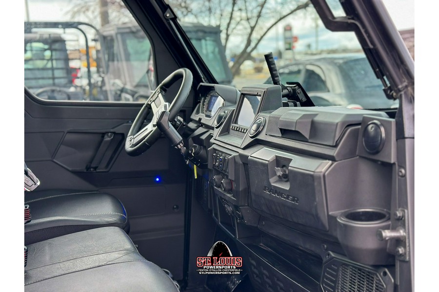 2023 Polaris Polaris Ranger Crew XP 1000 NorthStar Ultimate Ride Command